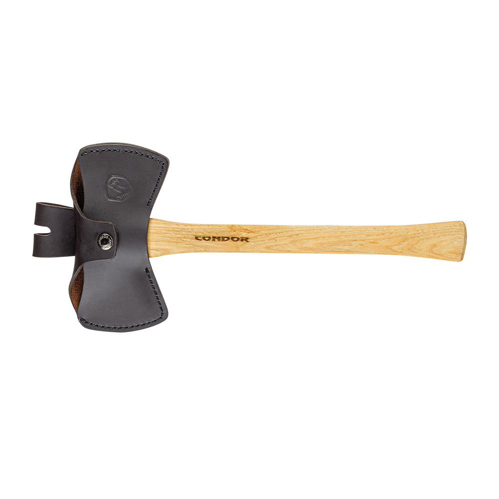 NESSMUK HERITAGE AXE - Condor Tool & Knife Inc.