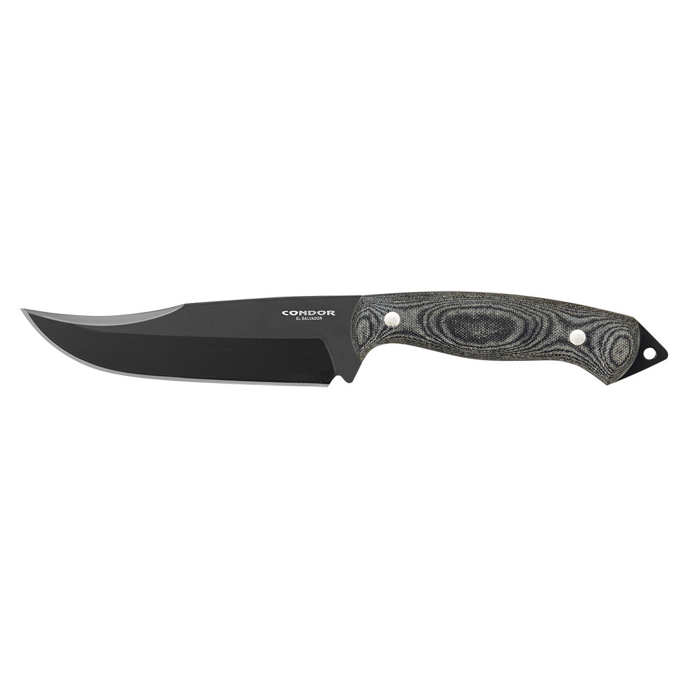 ROUGH N READY KNIFE - Condor Tool & Knife Inc.