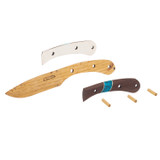 Blue River Wooden Knife Kit