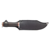 GRAY PIONEER BOWIE KNIFE