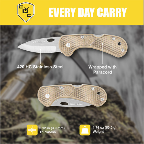 BABY CADEJO FOLDER, DESERT