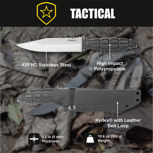 ESCORT KNIFE