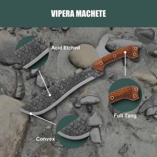 Vipera Machete