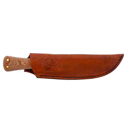 PRIMITIVE CAMP KNIFE