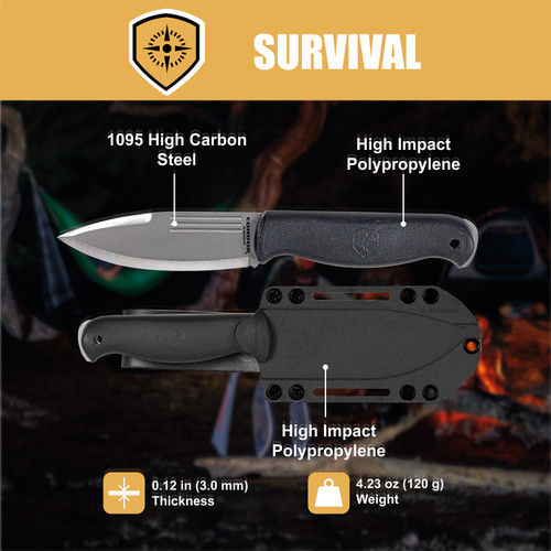 GHOSTLIGHT  KNIFE