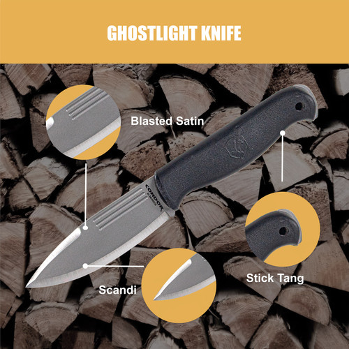 GHOSTLIGHT  KNIFE