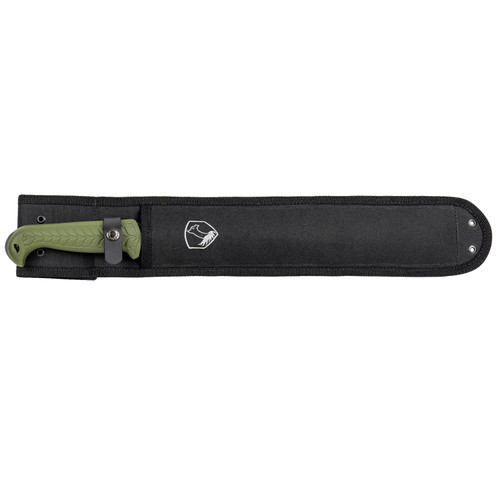 ROARLOCK MACHETE, GREEN