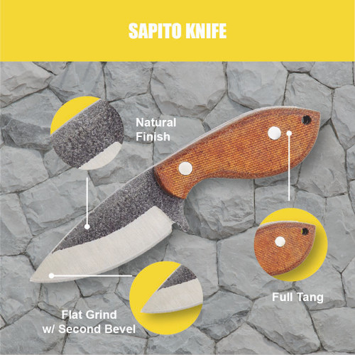 SAPITO KNIFE