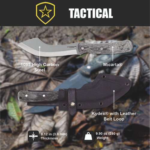 K-NIGHT PANABASITO KNIFE