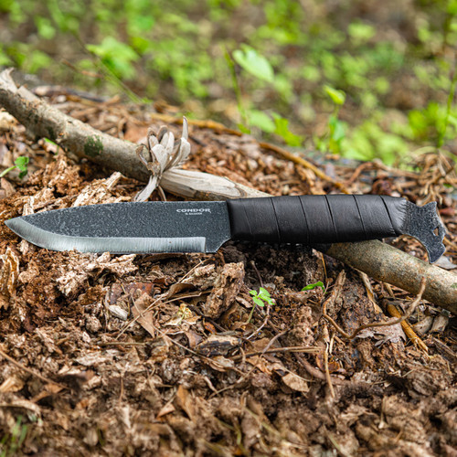 CONDOR COLLECTION BUSHCRAFT KNIFE