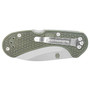 CADEJO FOLDER DROP POINT, ARMY GREEN