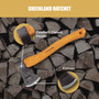 GREENLAND HATCHET
