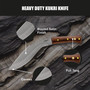HEAVY DUTY KUKRI KNIFE