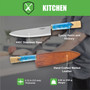SHEFU KITCHEN GYUTO KNIFE