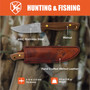 MAYFLOWER KNIFE W/Handle