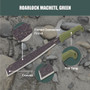 ROARLOCK MACHETE, GREEN
