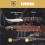 PREDATOR TUSK KNIFE