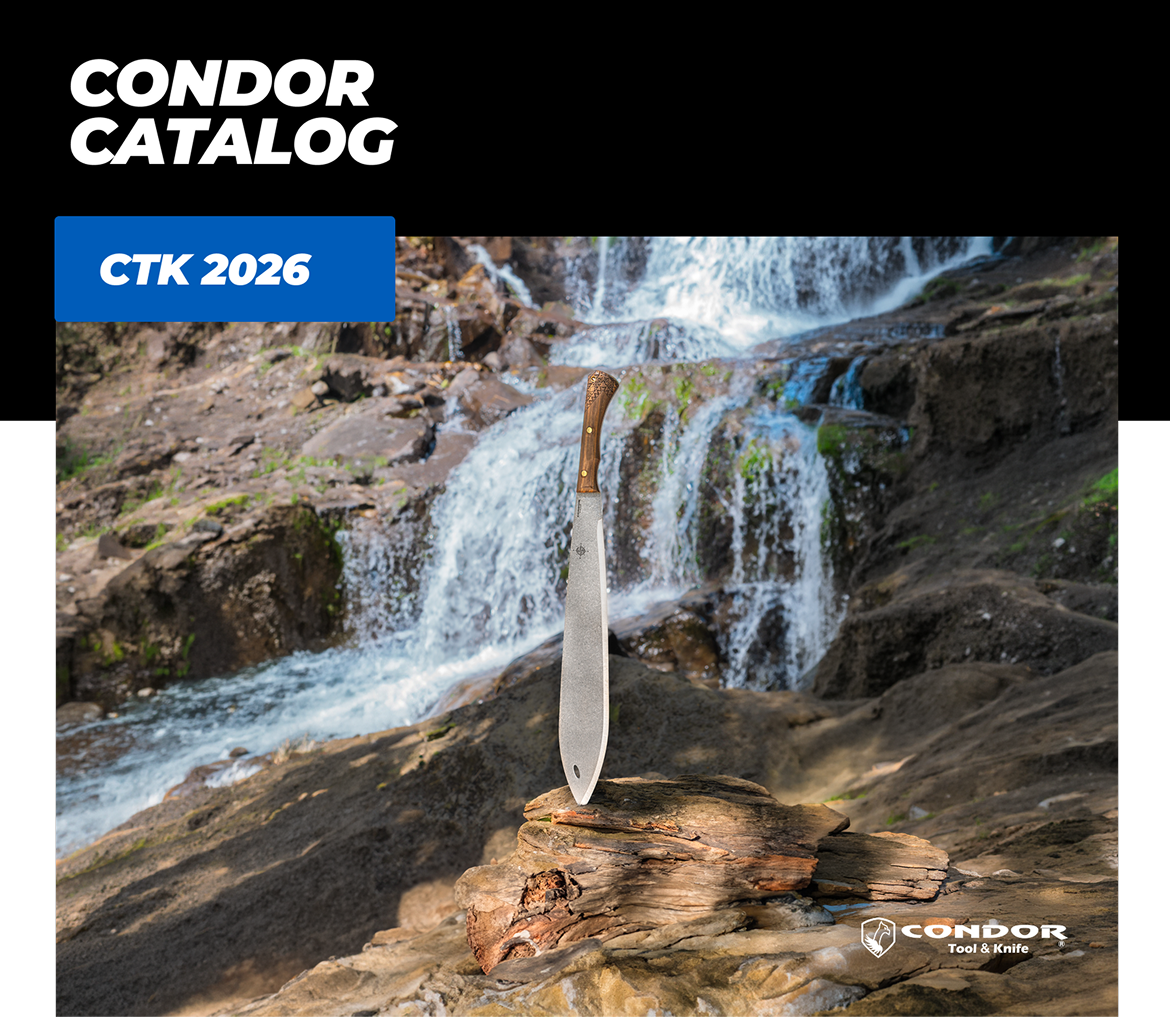 Condor Catalog 2026