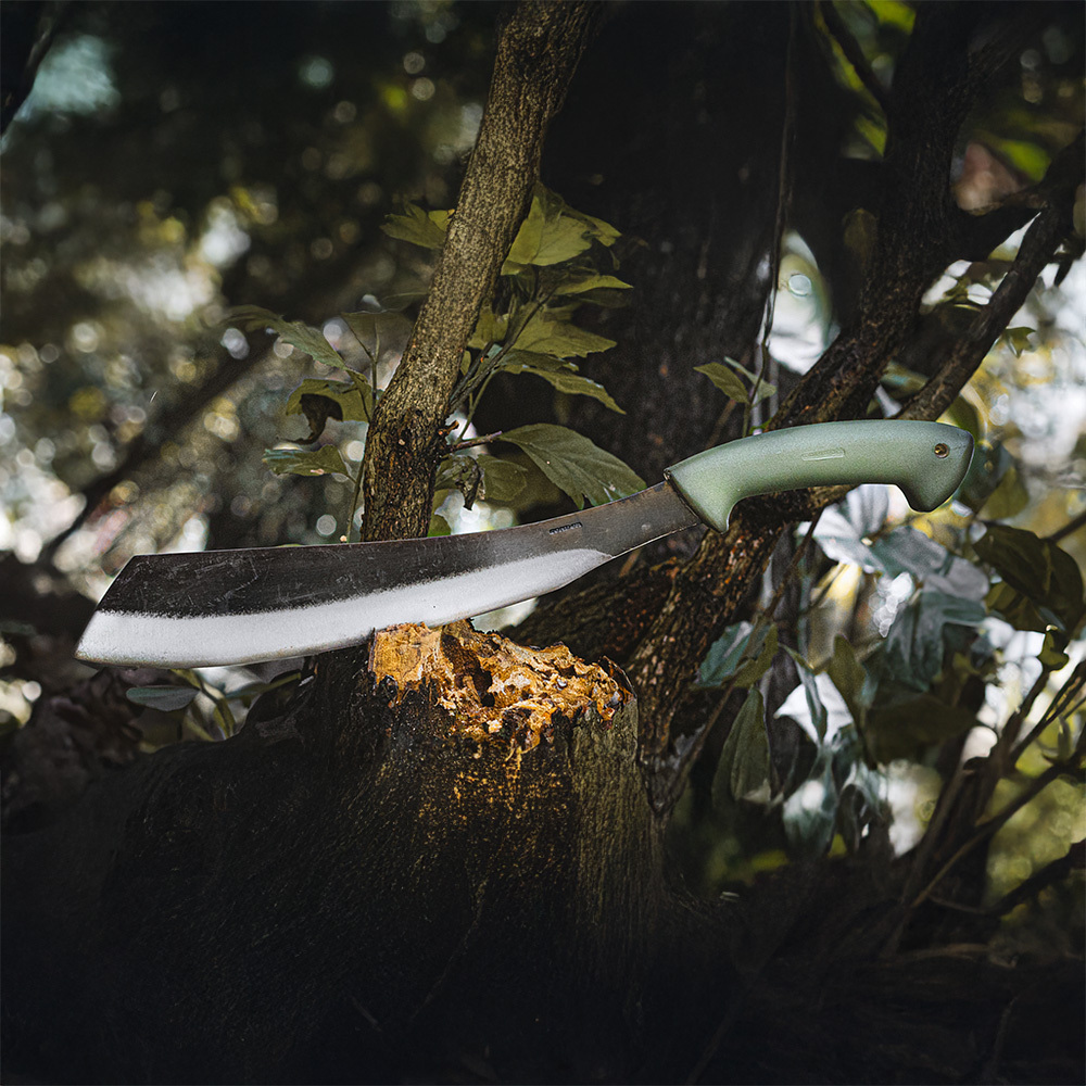 Fixed Blade