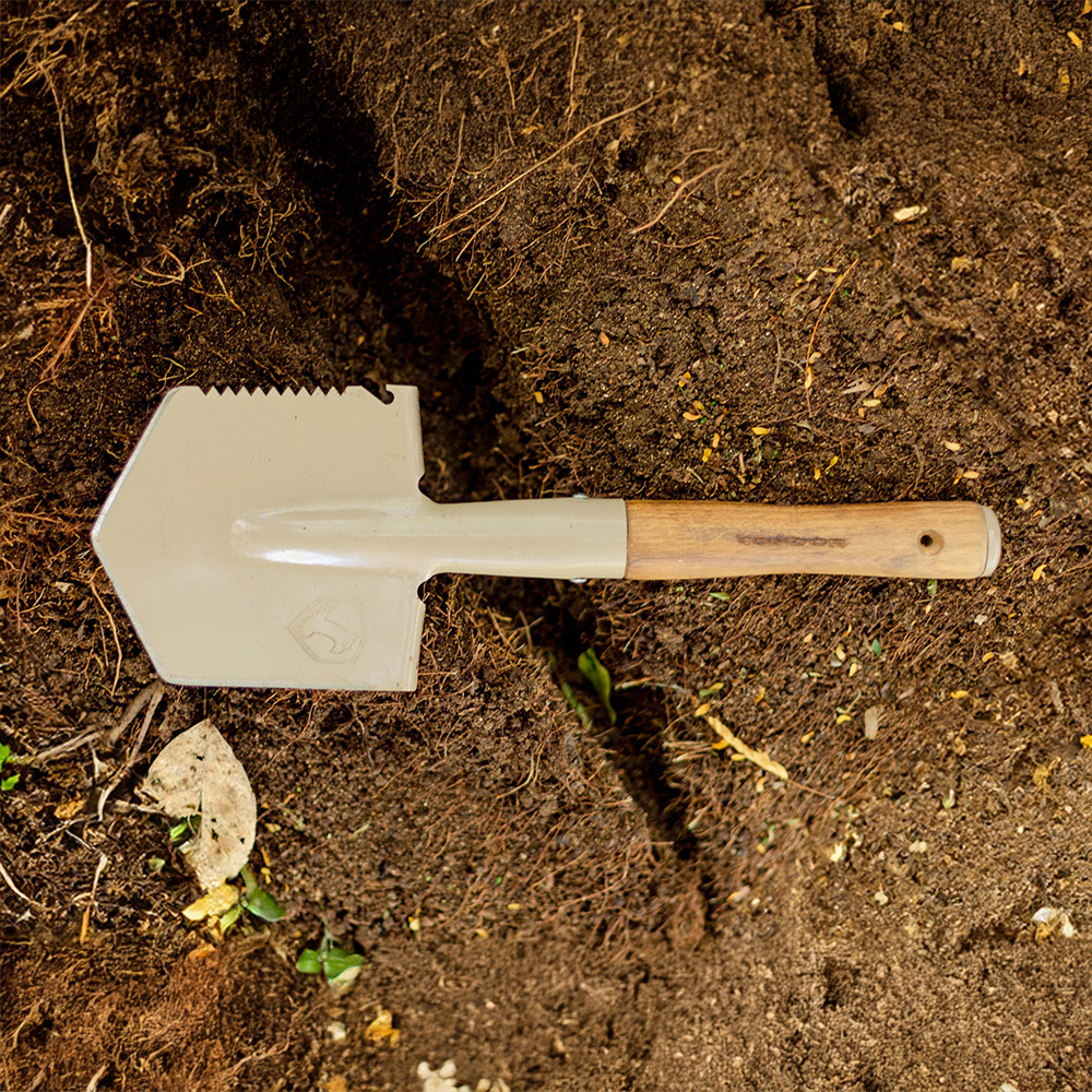 SHOVEL