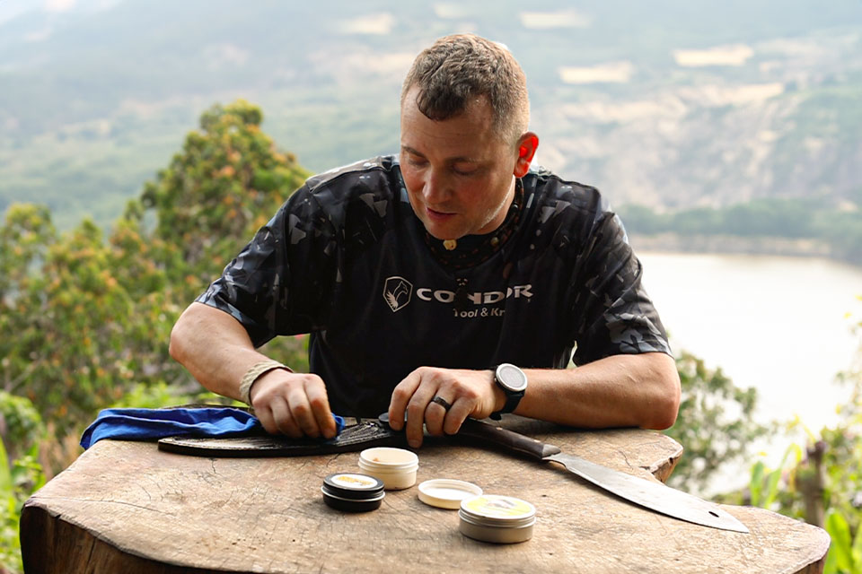 Knife Maintenance 101: How to Care for Your Condor Knife to Last a Lifetime