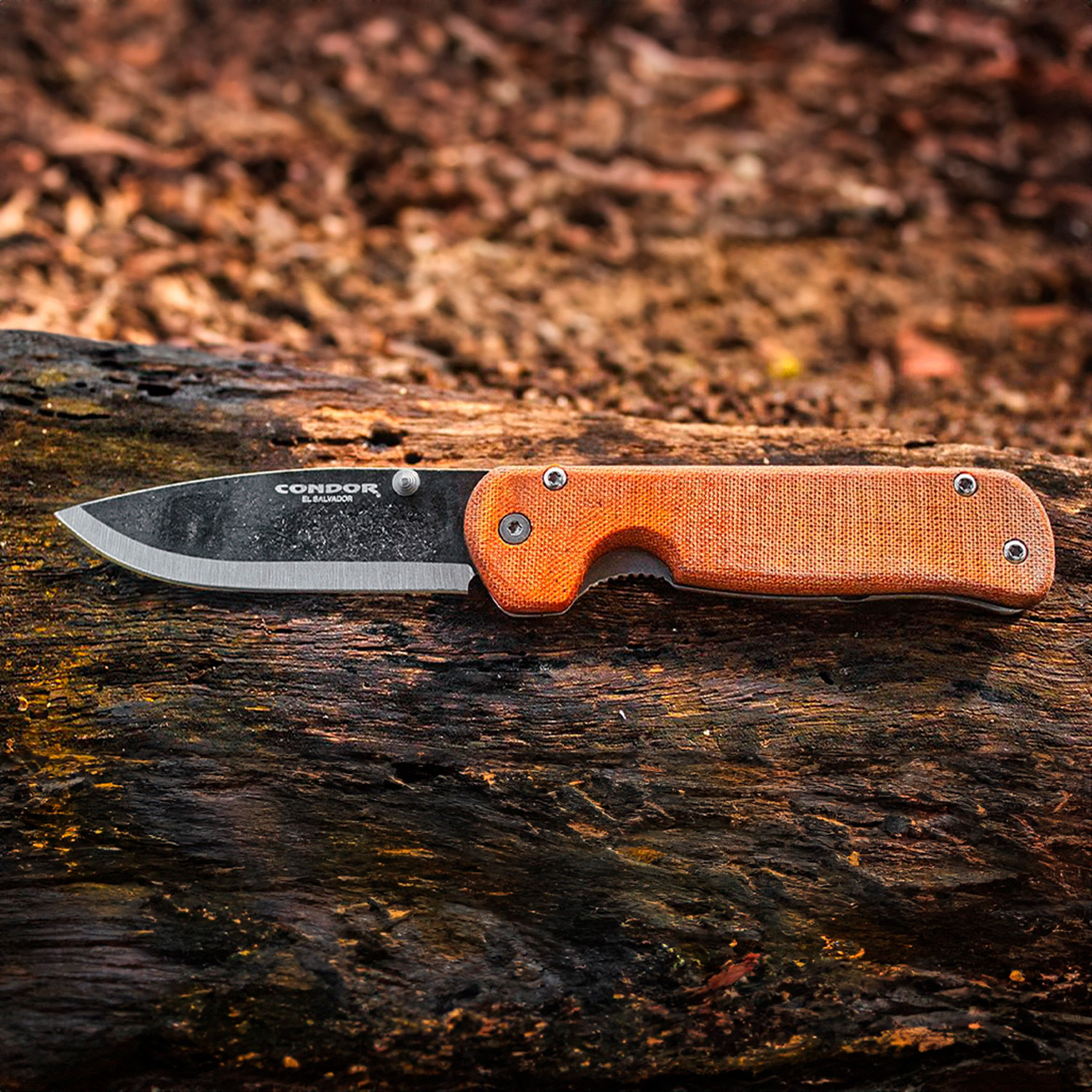 KRAKATOA FOLDER KNIFE SERIES