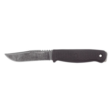 Condor Messer CONDOR BUSHGLIDER KNIFE, BLACK - Condor Tool & Knife Inc.