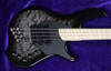 Dingwall Combustion 4-String (3 Pickup), Blackburst / Maple *Factory Cosmetic Flaws = Save $!