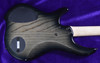 Dingwall Combustion 4-String (3 Pickup), Blackburst / Maple *Factory Cosmetic Flaws = Save $!