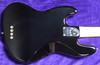 Fender American Pro II Jazz Bass (4 String), Black with Rosewood 4 String bass At Bass Central