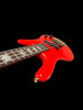 Spector Euro 4 Classic, Gloss Red with Rosewood Fingerboard