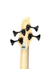 Dingwall Combustion 4-String (3 Pickup), Blackburst / Maple 4 String Bass At Bass Central