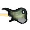 Dingwall Combustion 4-String (3 Pickup), Blackburst / Maple 4 String Bass At Bass Central