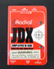 Radial JDX Amplifier Direct Box