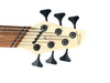 Dingwall Combustion 3 (6-String), Indigo Burst / Pau Ferro  6 String Bass At Bass Central