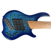 Dingwall Combustion 3 (6-String), Indigo Burst / Pau Ferro  6 String Bass At Bass Central