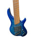 Dingwall Combustion 3 (6-String), Indigo Burst / Pau Ferro  6 String Bass At Bass Central