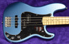 Fender American Performer P-Bass, Lake Placid Blue/Maple *Factory Cosmetic Flaws = Save $