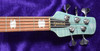 Spector Euro 5 RST, Turquoise Tide w/ Roasted Maple *On Order Sept. 2023