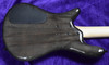 Spector Bantam 4 Short Scale, Black Stain Gloss / Rosewood