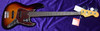 Fender AM Pro II FRETLESS Jazz, 3-TSB / Lined Rosewood  4 String Bass At Bass Central