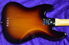 Fender AM Pro II FRETLESS Jazz, 3-TSB / Lined Rosewood  4 String Bass At Bass Central