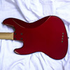 Lakland Skyline 44-60 (Joe Osborn) Custom, Candy Apple Red / Rosewood *Floor Demo = Save $!