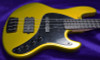 Sandberg California TM4, Gold Gloss with Ebony Fingerboard *In Stock, 8.6 Lbs.!