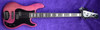 Lakland Skyline 44-64 Custom GZ, Trans Purple / Ebony.