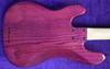 Lakland Skyline 44-64 GZ FRETLESS, Trans Purple/Lined Ebony *On Order, ETA Sept. 2024