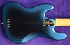 Fender AM Pro II Jazz 4, Dark Night / Maple 4 String Bass At Bass Central