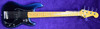 Fender AM Pro II P-Bass (5), Dark Night / Maple 5 String Bass At Bass Central