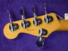 Fender AM Pro II P-Bass (5), Dark Night / Maple 5 String Bass At Bass Central