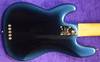Fender AM Pro II P-Bass (5), Dark Night / Maple 5 String Bass At Bass Central